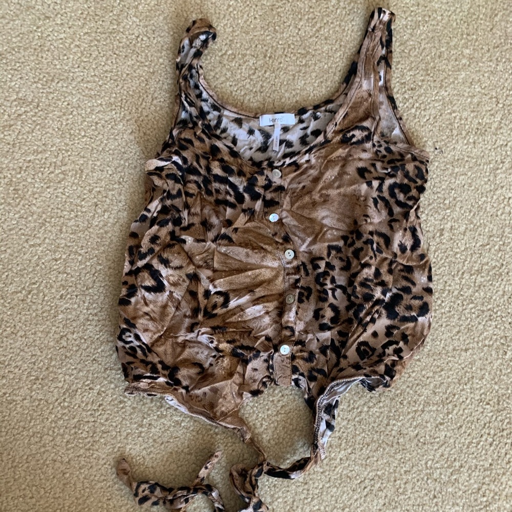 Cheetah tank Size S